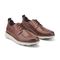 Rockport Canton Cushioned Orthotic-Friendly Men's Casual Oxford - Dark Natural Leather - 2