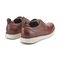 Rockport Canton Cushioned Orthotic-Friendly Men's Casual Oxford - Dark Natural Leather - 3
