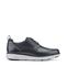 Rockport Canton Cushioned Orthotic-Friendly Men's Casual Oxford - Black Leather - 1