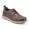 Rockport Canton Cushioned Orthotic-Friendly Men's Casual Oxford - Dark Brown - 1