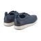 Rockport Canton Cushioned Orthotic-Friendly Men's Casual Oxford - Dark Blue Leather - 3