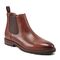 Rockport Cassius Cushioned Slip-On Men's Boot - Dark Natural Leather - 2