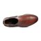 Rockport Cassius Cushioned Slip-On Men's Boot - Dark Natural Leather - 4