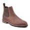 Rockport Cassius Cushioned Slip-On Men's Boot - Light Brown Leather - 2