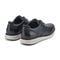 Rockport Men's Coltin Cushioned Casual Shoe - Black - 3