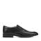 Rockport Darrek Cushioned Arch Support Men's Loafer - Black Leather - 1