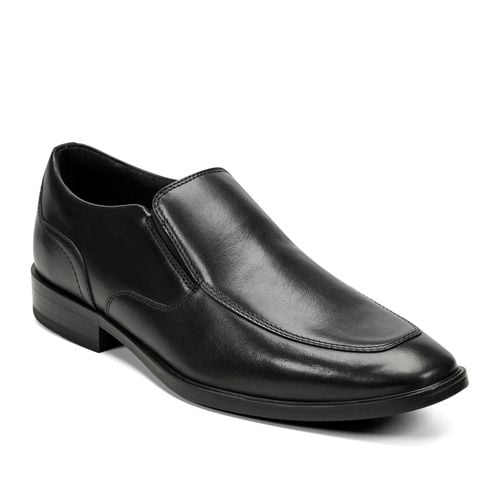 Rockport Darrek Cushioned Arch Support Men's Loafer - Black Leather - 2