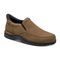 Rockport Ellworth Step Activated Cushioned Slip-On Men's Loafer - Dark Brown - 2
