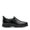 Rockport Ellworth Step Activated Cushioned Slip-On Men's Loafer - Black - 1