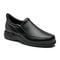 Rockport Ellworth Step Activated Cushioned Slip-On Men's Loafer - Black - 2
