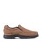 Rockport Eureka Slip-on Cushioned Arch Support Men's Loafer - Medium Brown - 1