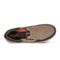 Rockport Falcon Cushioned Slip-On Men's Shoe - Light Green - 4