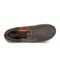 Rockport Falcon Cushioned Slip-On Men's Shoe - Dark Brown - 4