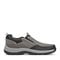 Rockport Falcon Cushioned Slip-On Men's Shoe - Medium Gray - 1