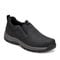 Rockport Falcon Cushioned Slip-On Men's Shoe - Black - 2
