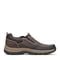 Rockport Falcon Cushioned Slip-On Men's Shoe - Dark Brown - 1