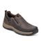 Rockport Falcon Cushioned Slip-On Men's Shoe - Dark Brown - 2