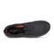 Rockport Falcon Cushioned Slip-On Men's Shoe - Black - 4