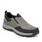 Rockport Falcon Cushioned Slip-On Men's Shoe - Medium Gray - 2