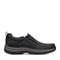 Rockport Falcon Cushioned Slip-On Men's Shoe - Black - 1