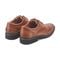 Rockport Findlay Cushioned Lace-Up Almond Toe Men's Dress Oxford - Medium Natural Leather - 3