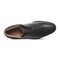Rockport Flynn Cushioned Lace-Up Men's Casual Boot - Black Leather - 4