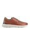 Rockport Jaimie Cushioned Arch-Support Men's Sneaker - Dark Natural Leather - 1