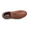 Rockport Jaimie Cushioned Arch-Support Men's Sneaker - Dark Natural Leather - 4