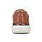 Rockport Jaimie Cushioned Arch-Support Men's Sneaker - Dark Natural Leather - 3