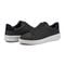 Rockport Men's Lite Court Lace-up Casual Sneakers - Black - 7
