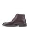 Rockport Macklin Moc Toe Cushioned Arch Support Men's Boot - Dark Brown Leather - 4