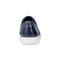 Rockport Men's Colle Lace-to-Toe Sneaker - Dark Blue Leather - 3
