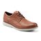 Rockport Men's Garett Plain Toe Oxford - Light Natural Leather - 2