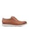 Rockport Men's Garett Plain Toe Oxford - Light Natural Leather - 1