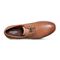 Rockport Men's Garett Plain Toe Oxford - Light Natural Leather - 4
