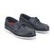 Rockport Men's Southport Boat Shoe - Dark Blue Leather - 2