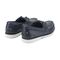 Rockport Men's Southport Boat Shoe - Dark Blue Leather - 3
