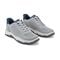 Rockport Rafferty Step Cushioned Arch-Support Men's Sneaker - Medium Gray - 2