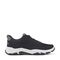 Rockport Rafferty Step Cushioned Arch-Support Men's Sneaker - Black - 1