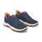 Rockport Rafferty Step Cushioned Arch-Support Men's Sneaker - Dark Blue - 2