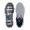 Rockport Rafferty Step Cushioned Arch-Support Men's Sneaker - Medium Gray - 6
