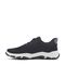 Rockport Rafferty Step Cushioned Arch-Support Men's Sneaker - Black - 5