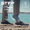 Rockport Rafferty Step Cushioned Arch-Support Men's Sneaker - Black - 3