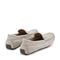 Rockport Rodger Cushioned Slip-On Men's Driver Loafer - Taupe Suede - 3