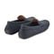 Rockport Rodger Cushioned Slip-On Men's Driver Loafer - Dark Blue Suede - 3