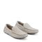 Rockport Rodger Cushioned Slip-On Men's Driver Loafer - Taupe Suede - 2