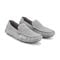 Rockport Rodger Cushioned Slip-On Men's Driver Loafer - Light Gray Suede - 2