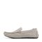 Rockport Rodger Cushioned Slip-On Men's Driver Loafer - Taupe Suede - 4