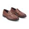 Rockport Sutton Penny Cushioned Arch Support Men's Dress Shoe - Dark Natural Leather - 2