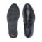 Rockport Sutton Penny Cushioned Arch Support Men's Dress Shoe - Black Leather - 5